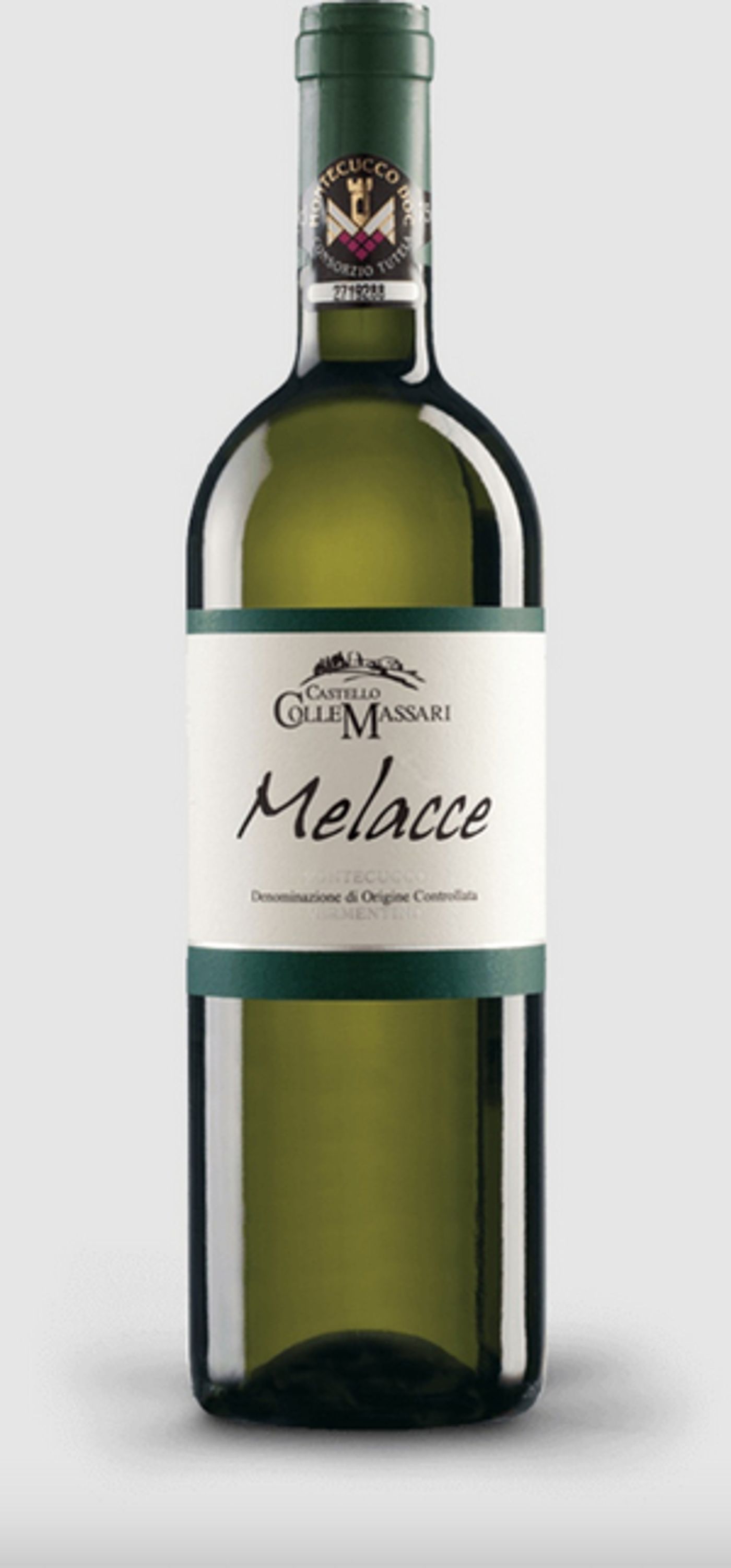 ColleMassari Melacce 2020-A Crisp, Lively Wine  Image