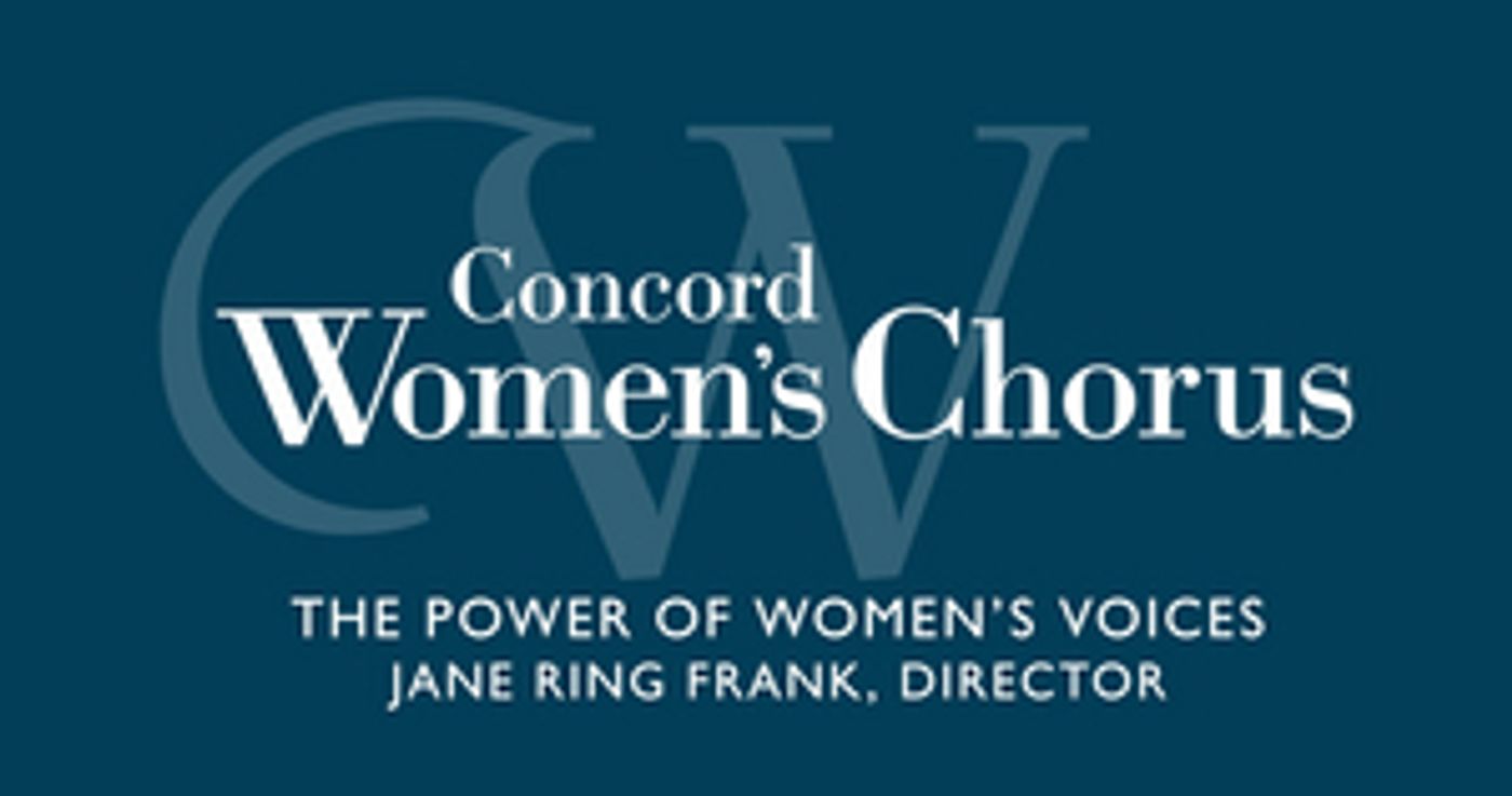 Concord Women's Chorus Presents SONGS OF PEACE AND PROMISE Concert  Image