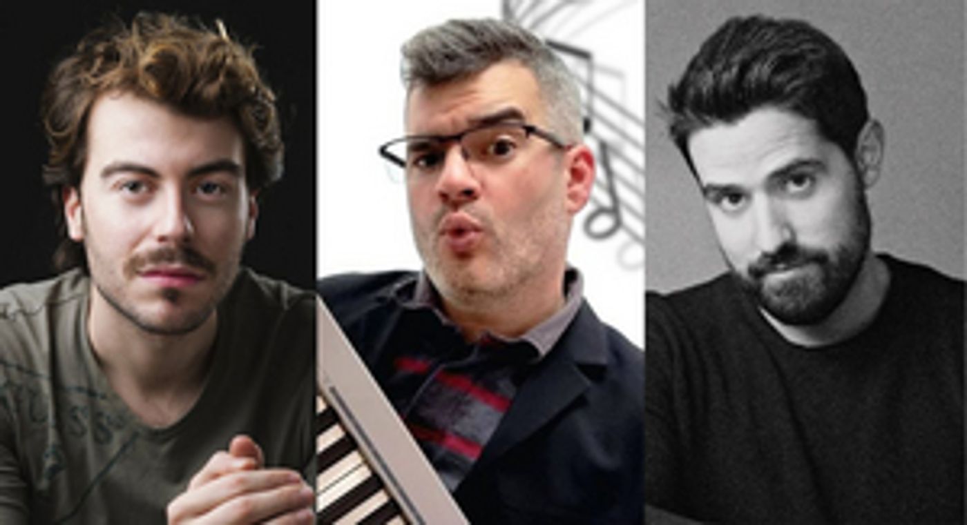 Dídac Flores y Gerard Sesé protagonizarán el segundo trimestre de ORIGINALS  Image