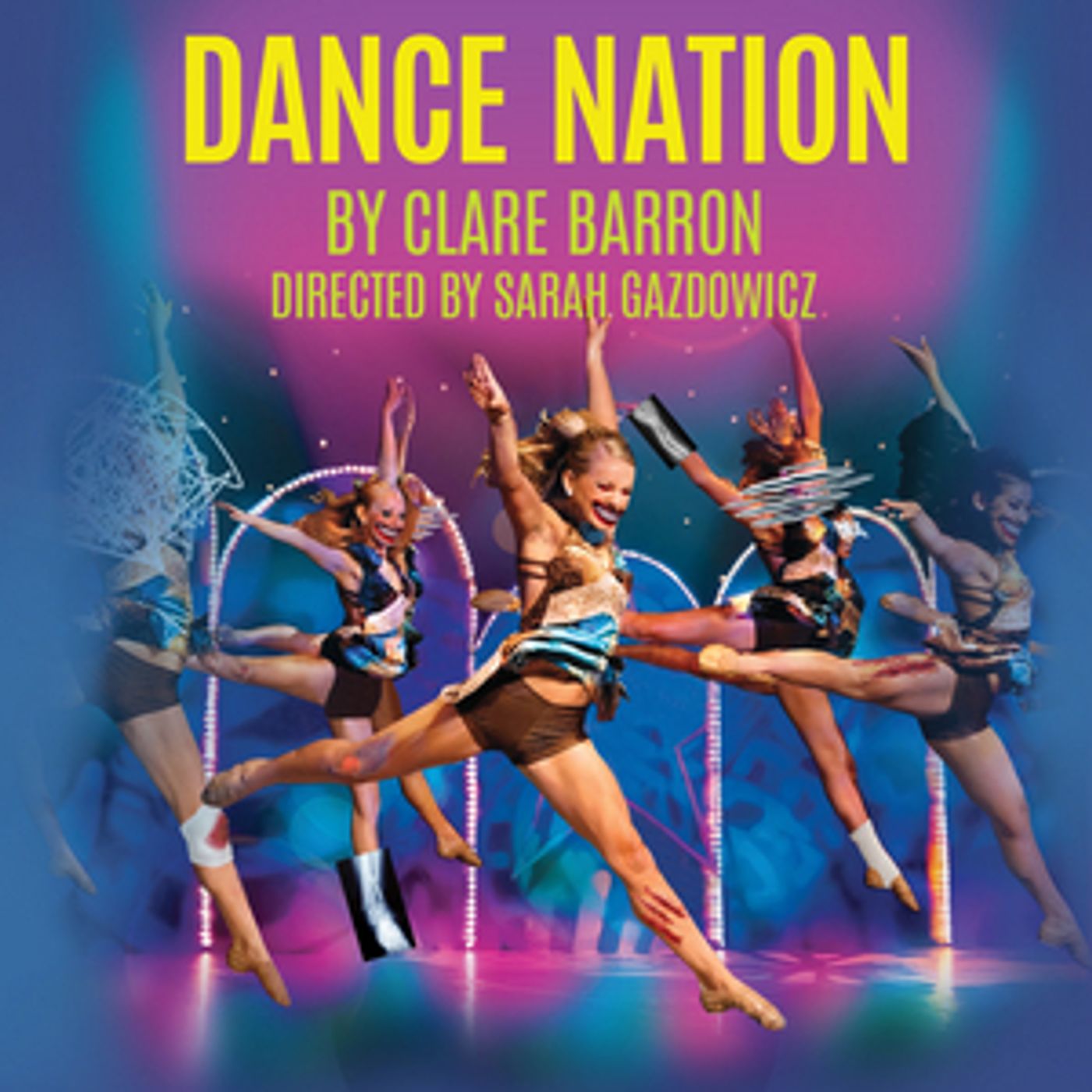 DANCE NATION Comes to UIowa in February  Image