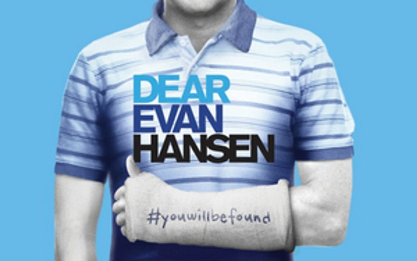 Full Cast Announced For DEAR EVAN HANSEN At Popejoy Hall  Image
