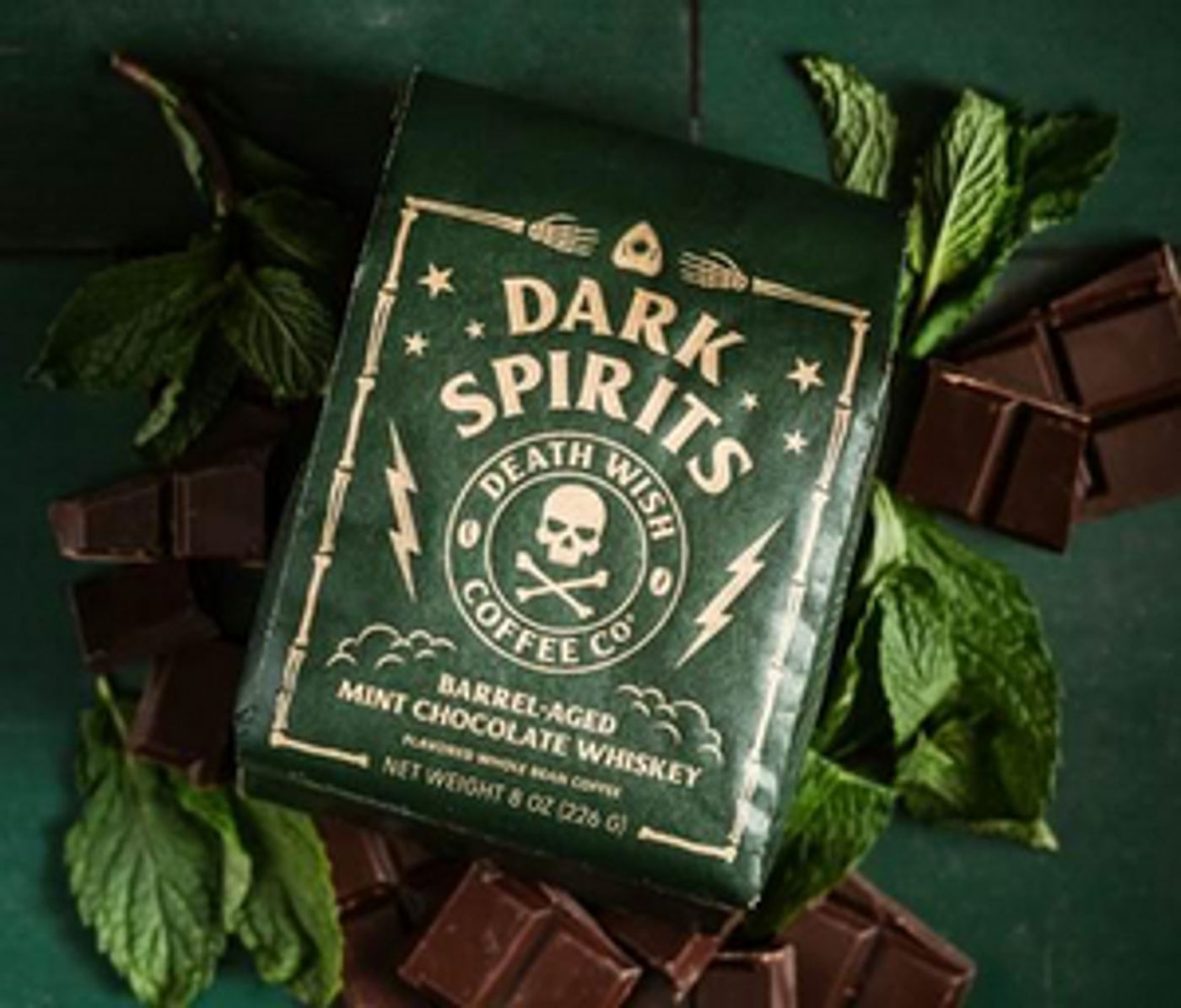 DEATH WISH COFFEE CO. New Small Batch Brew in Time for St. Patrick's Day  Image