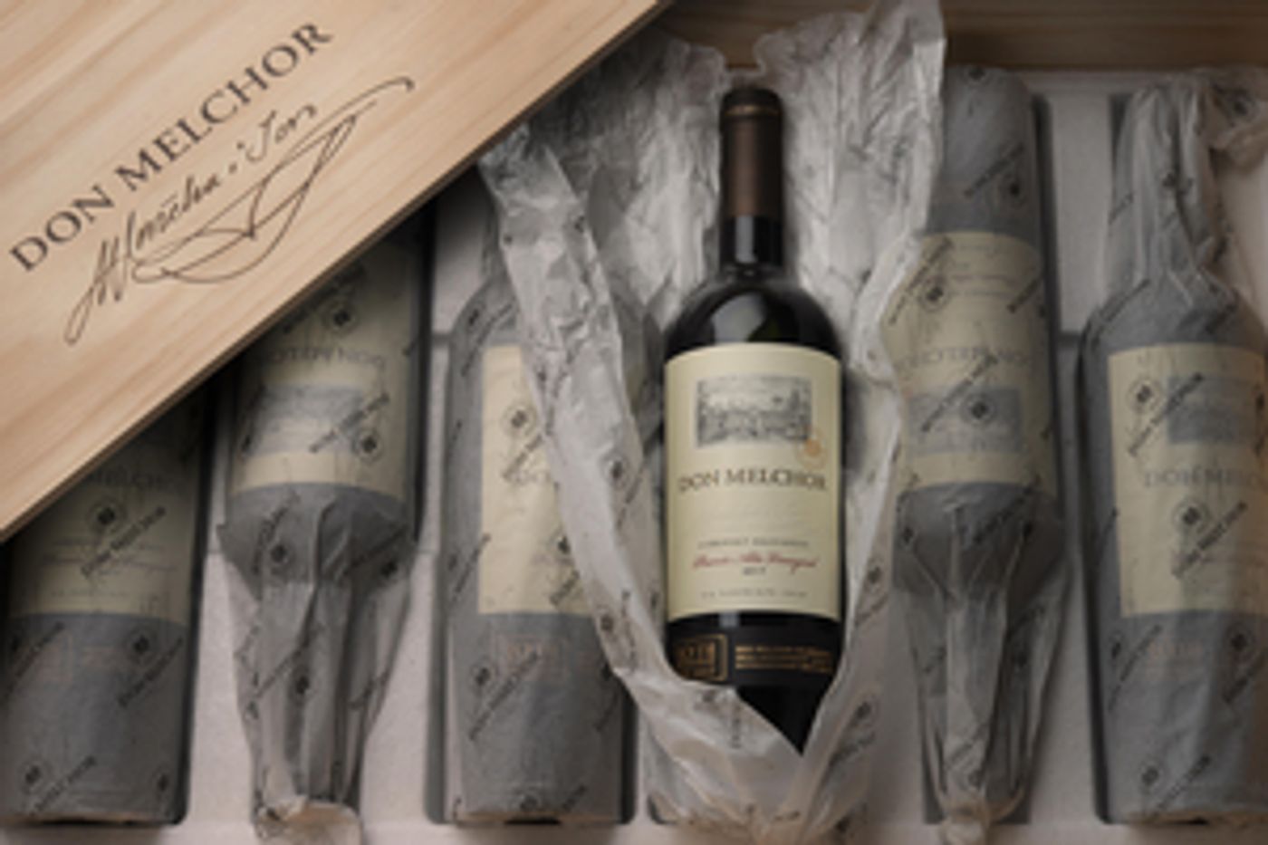 DON MELCHOR – Chile's Iconic Wine  Image