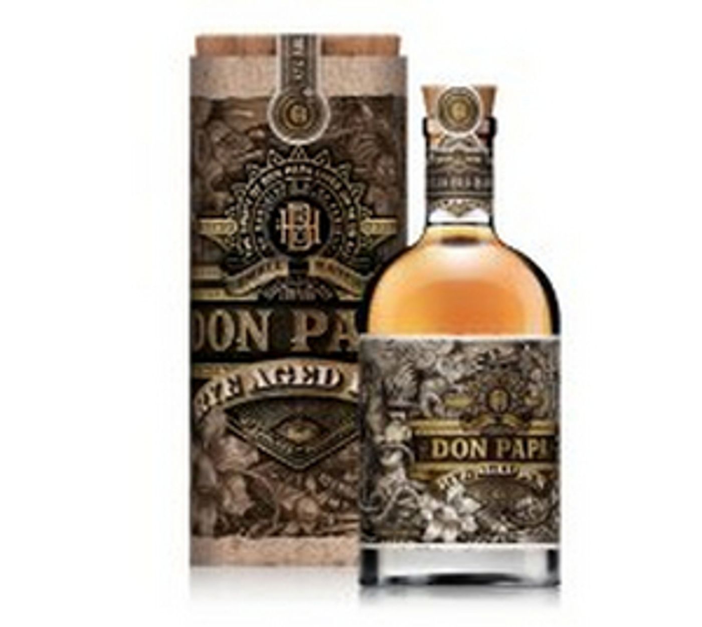 DON PAPA Unveils Rye Aged Rum, a New Limited Edition Offering  Image