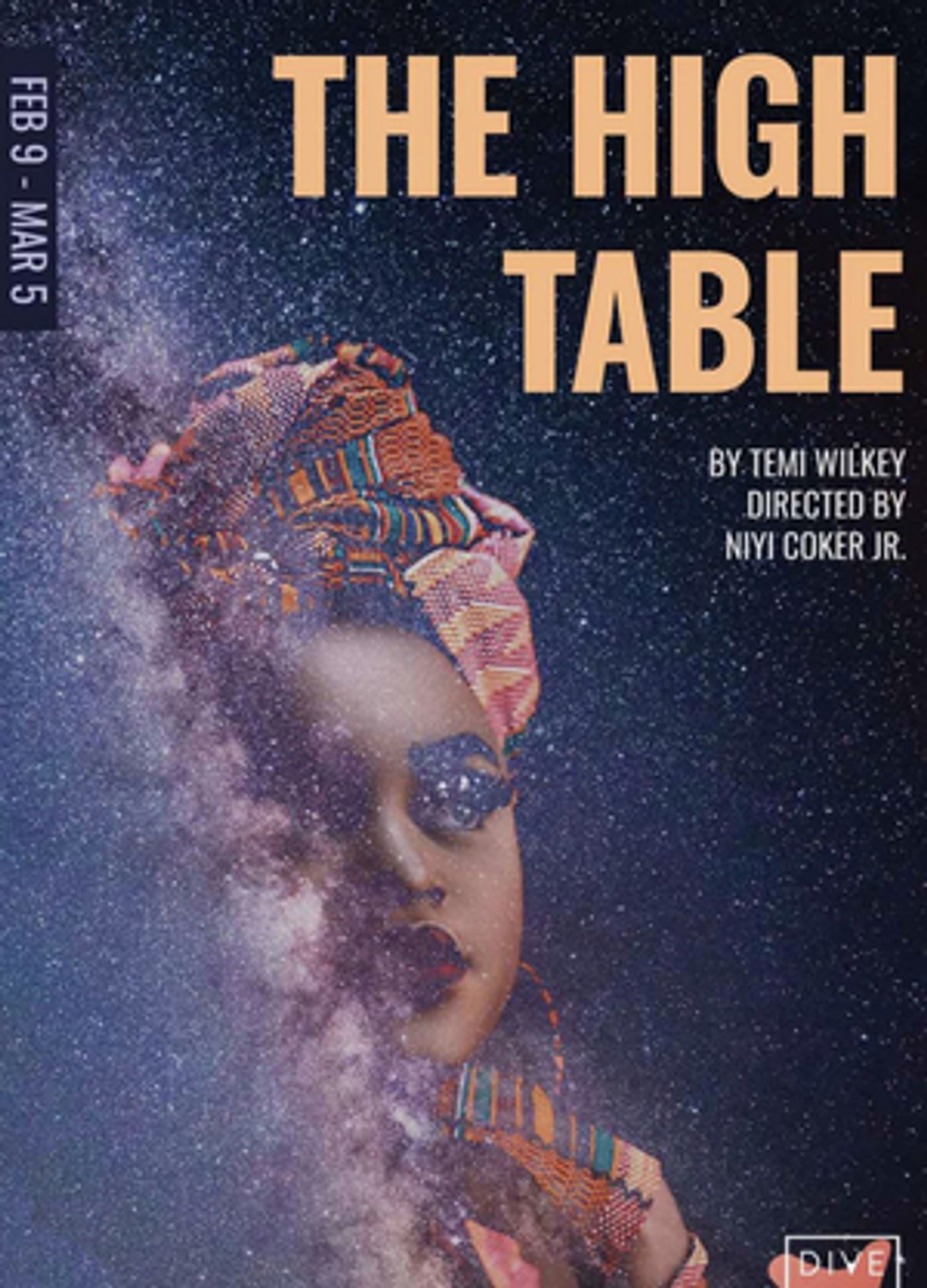 Diversionary Theatre Announces Cast and Creative Team For THE HIGH TABLE  Image