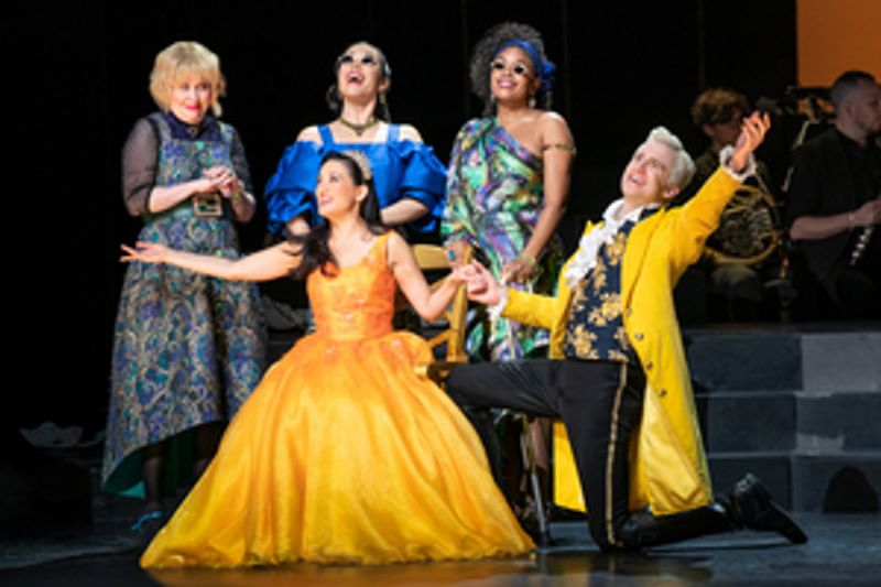 Dr. Phillips Center Presents INTO THE WOODS In Walt Disney Theater For Its Only Florida Engagement Image