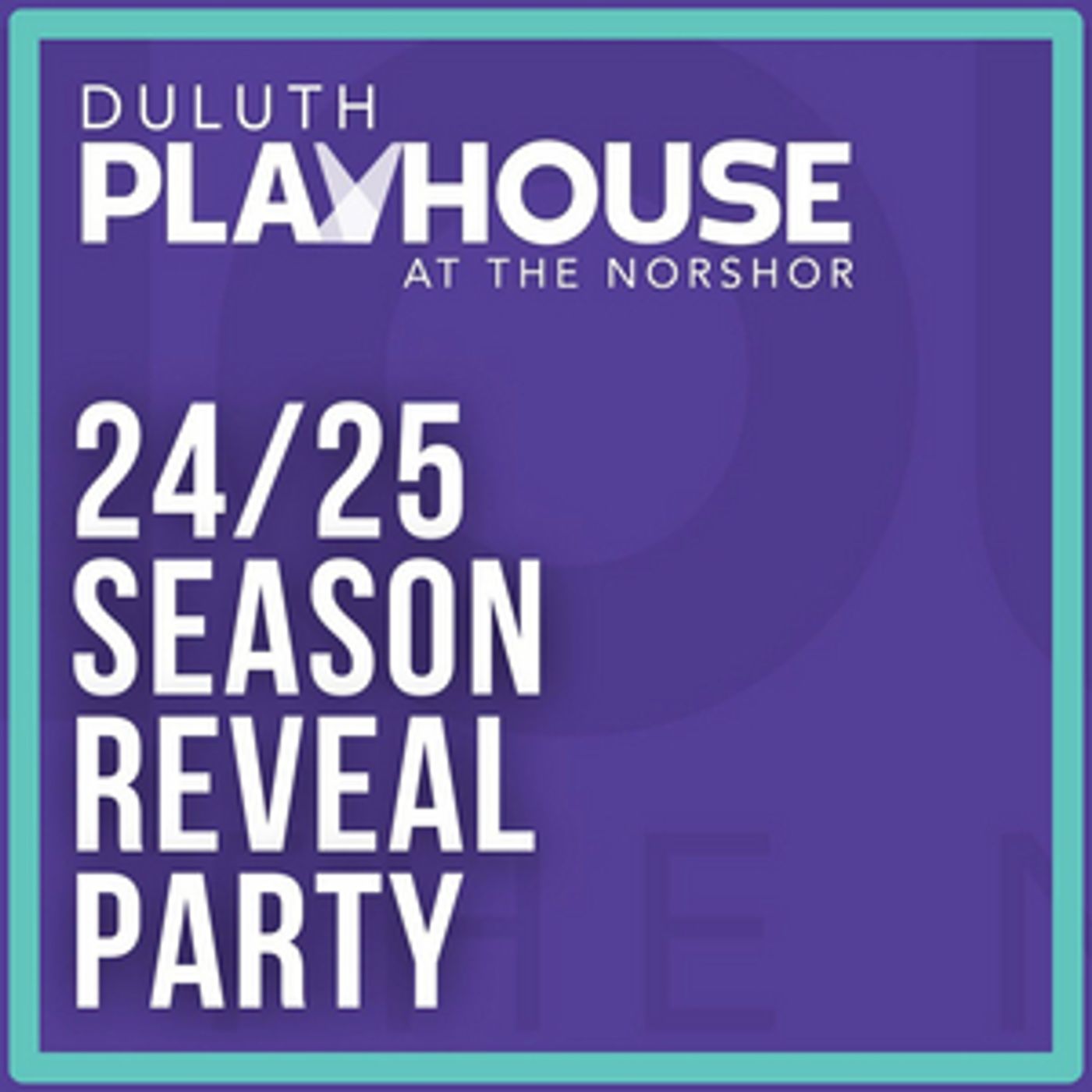 Duluth Playhouse Hosts Season Reveal Party This Month  Image