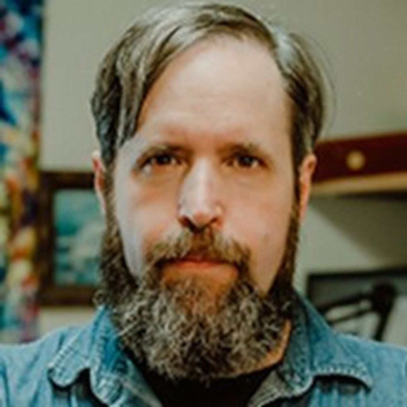 Duncan Trussell Comes to Comedy Works Larimer and Landmark  Image