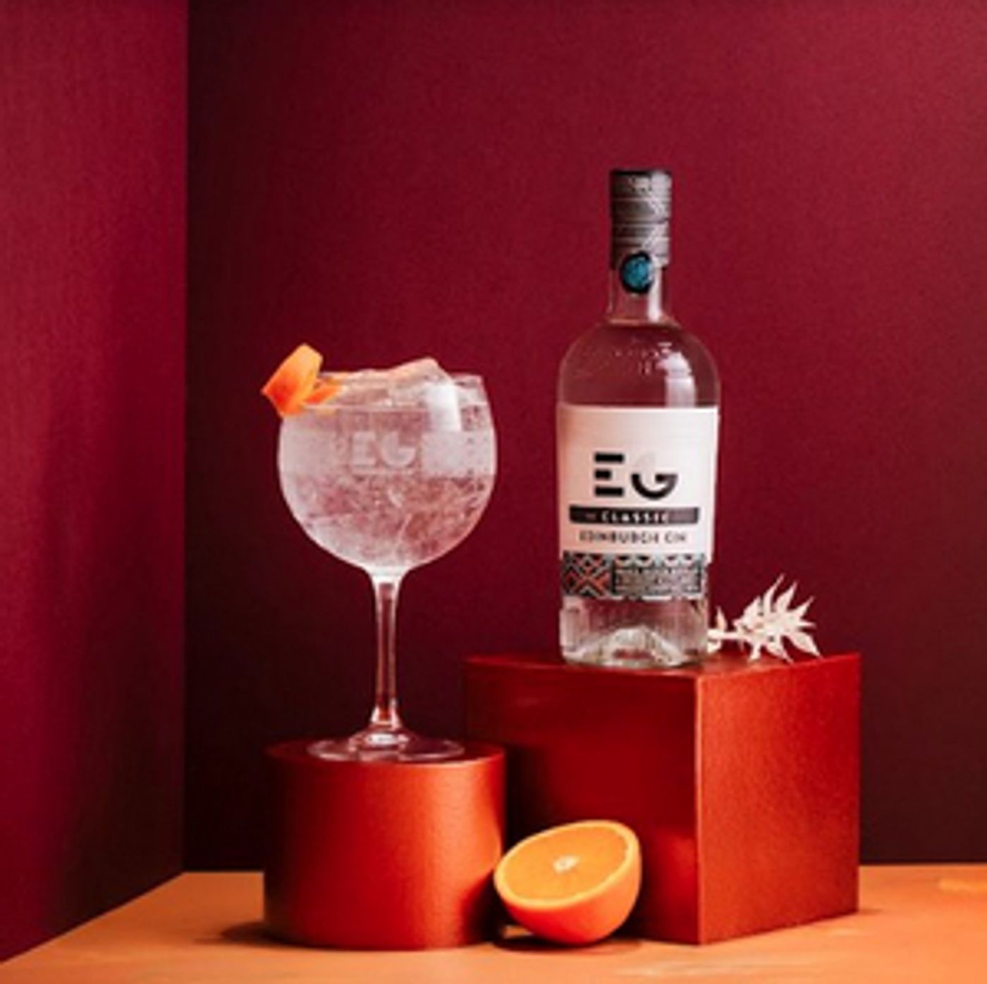 EDINBURGH GIN-Enjoy the Last Days of “Ginuary” and All Good Times Ahead  Image