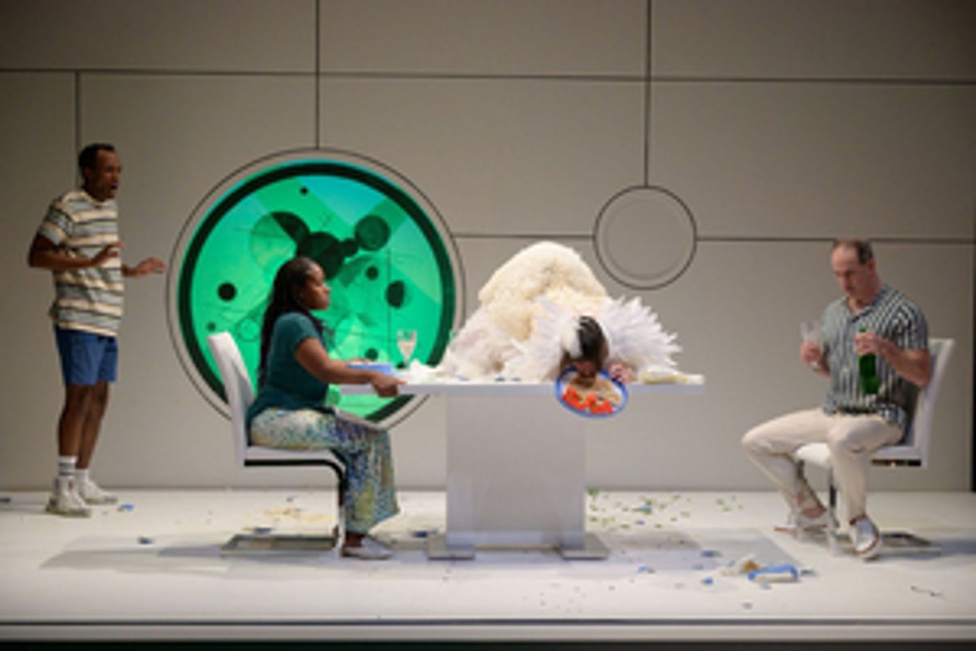 ETERNAL LIFE PART 1 At The Wilma Theater Now Streaming  Image