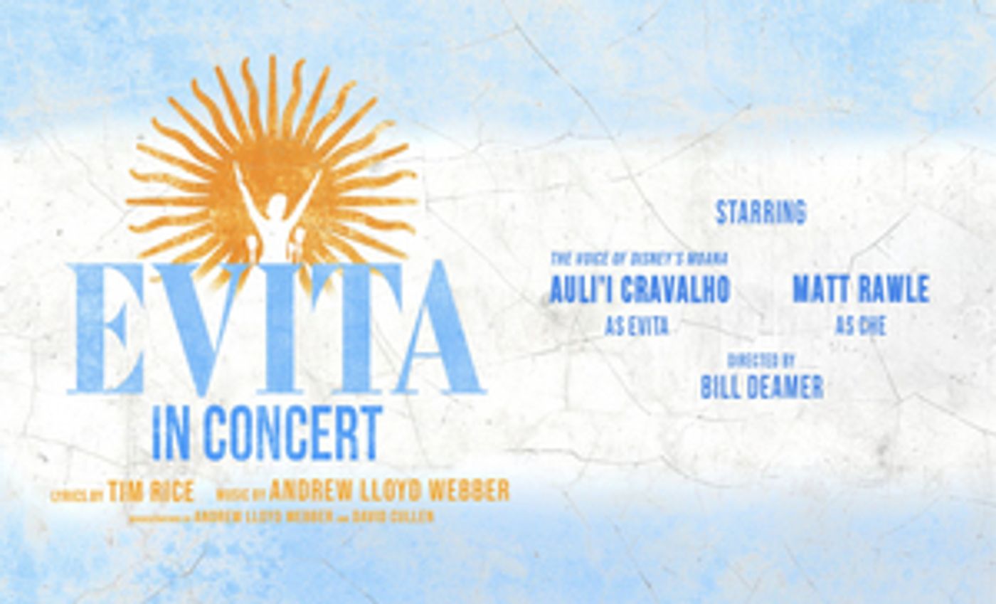 Auli'i Cravalho Will Star in EVITA Concert Performances in London This Summer  Image