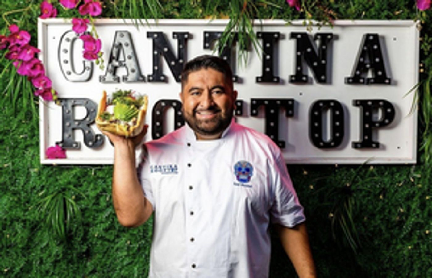 Executive Chef Saul Montiel of Cantina Rooftop Will Guest Star on “Hoy Dia” on Telemundo  Image