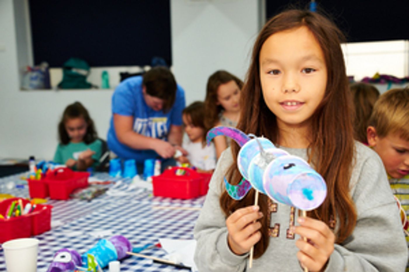 Easter Activities and Spring Season Announced At Little Angel Theatre  Image