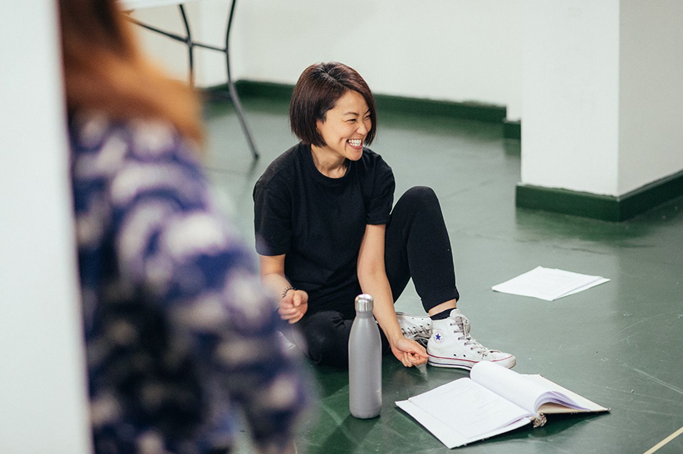 Jennifer Tang Named Genesis Fellow at the Young Vic  Image