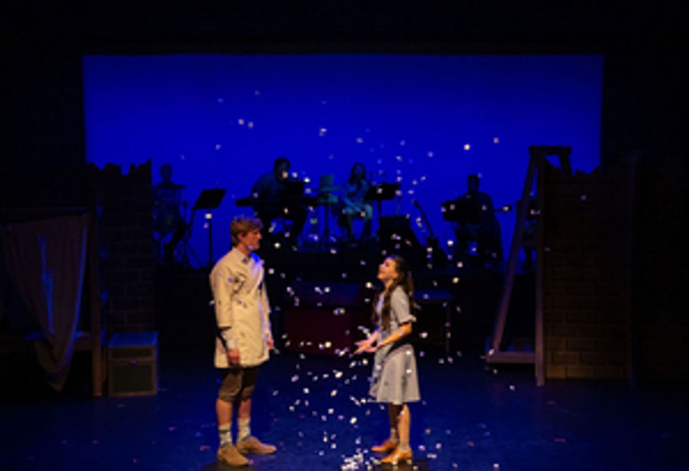 Feature: ALICE BY HEART at Out Of The Box Theatre at Center Stage  Image