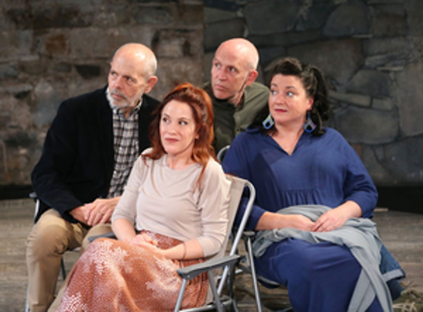 Feature: THE REALISTIC JONESES at Rubicon Theatre Company  Image