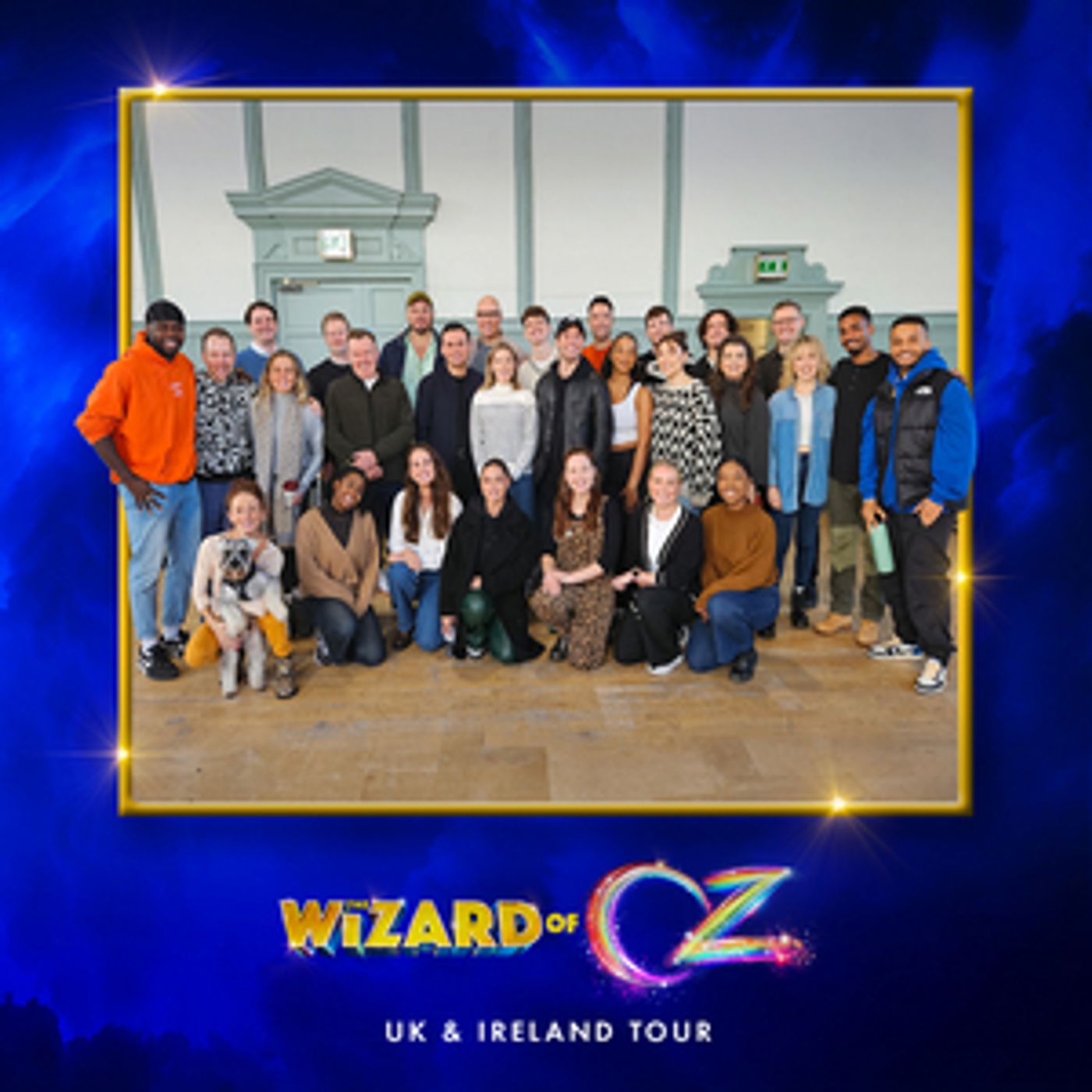 Final Cast Set For THE WIZARD OF OZ UK and Ireland Tour  Image