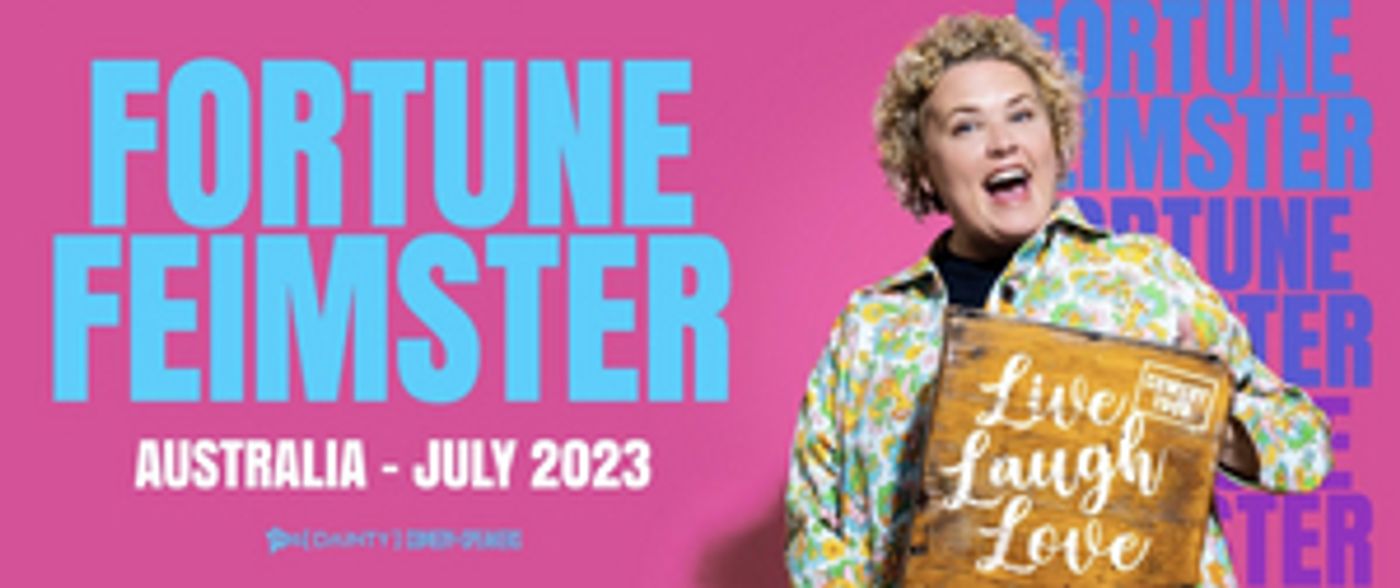 Fortune Feimster Will Embark On Australian Tour  Image