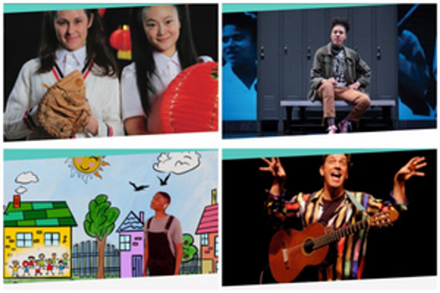 Four Fantastic Programs Set for Bushnell Children's Theatre​​​​​​​ ﻿2022 - 2023 Season  Image