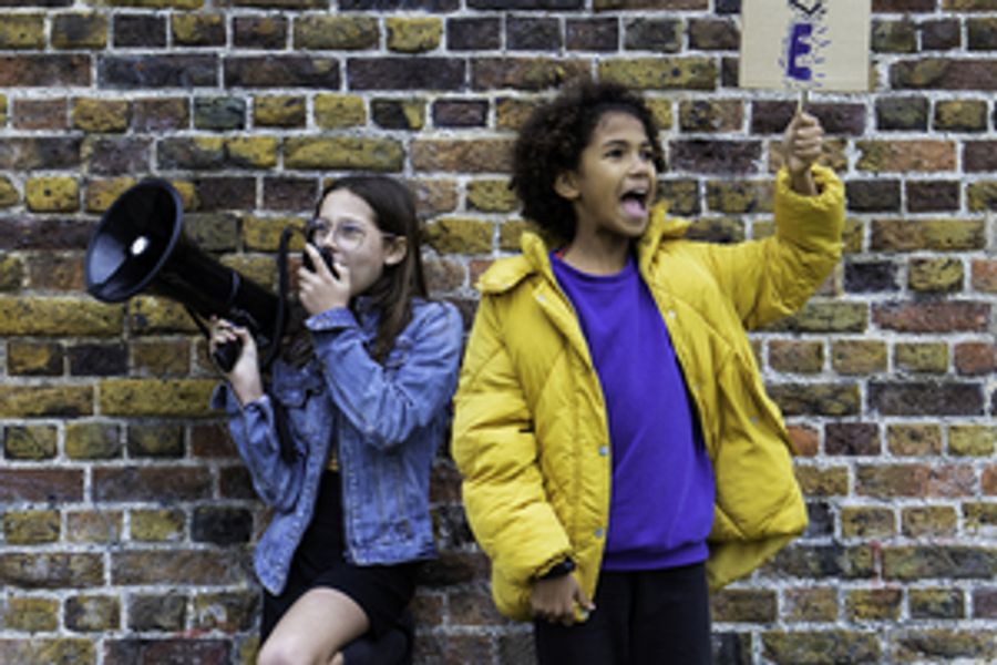 Fuel, Imaginate And Northern Stage In Association With National Theatre Of Scotland Present PROTEST Image