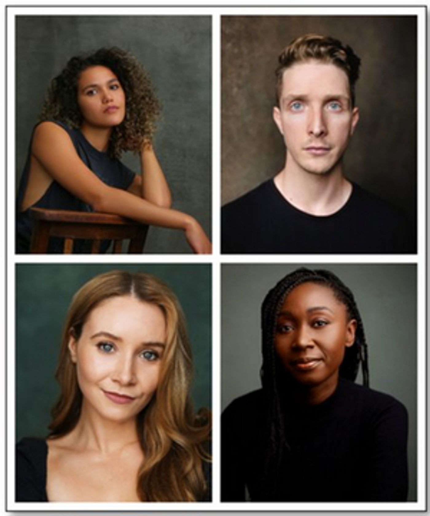 Full Cast Set For The World Premiere of FOREVERLAND at Southwark Playhouse  Image