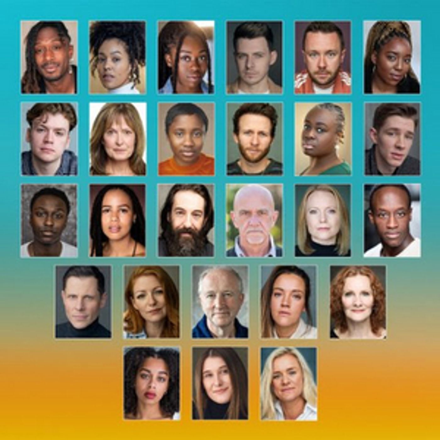 Full Cast Set For West End Transfer of STANDING AT THE SKY'S EDGE  Image