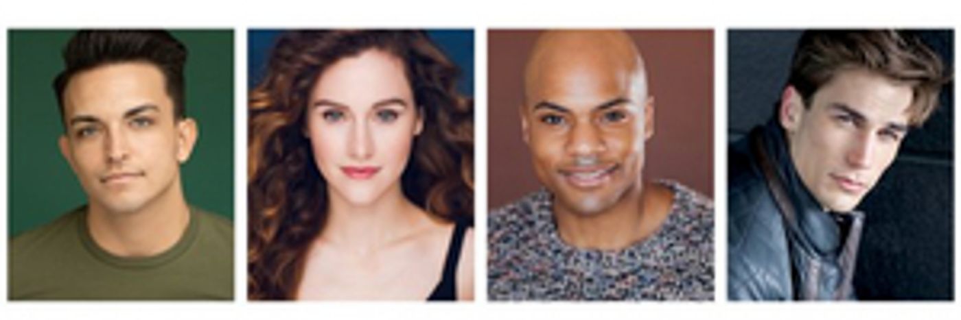 Fulton Theatre Announces Cast of GREASE, Running June 15 - 23  Image