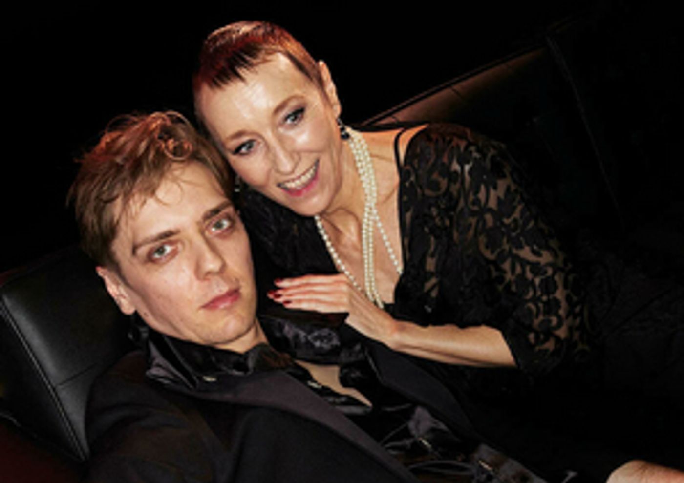 Further Casting Confirmed for Noël Coward's THE VORTEX at Chichester Festival Theatre  Image