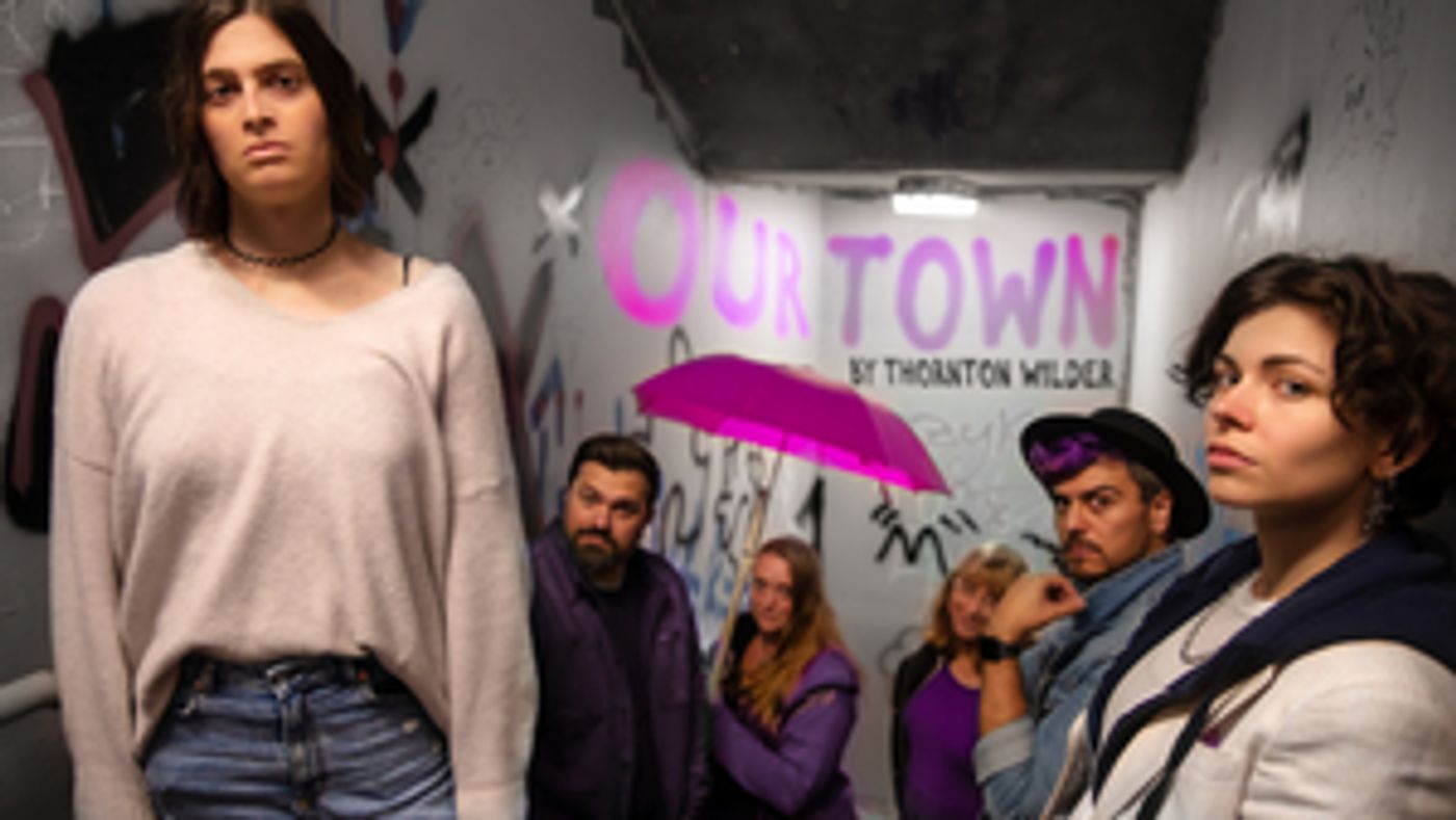 Fuse Theatre Ensemble Presents OUR TOWN Through The Queer Lens  Image