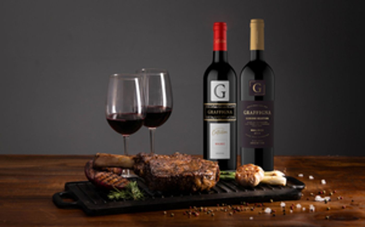 GRAFFIGNA WINERY-Ideal for Malbec Month  Image