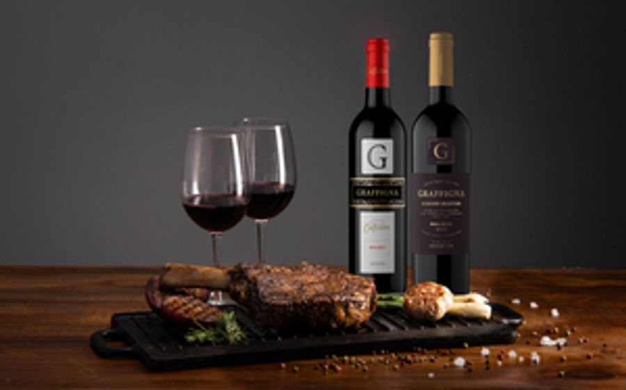 GRAFFIGNA WINERY-Ideal for Malbec Month Image