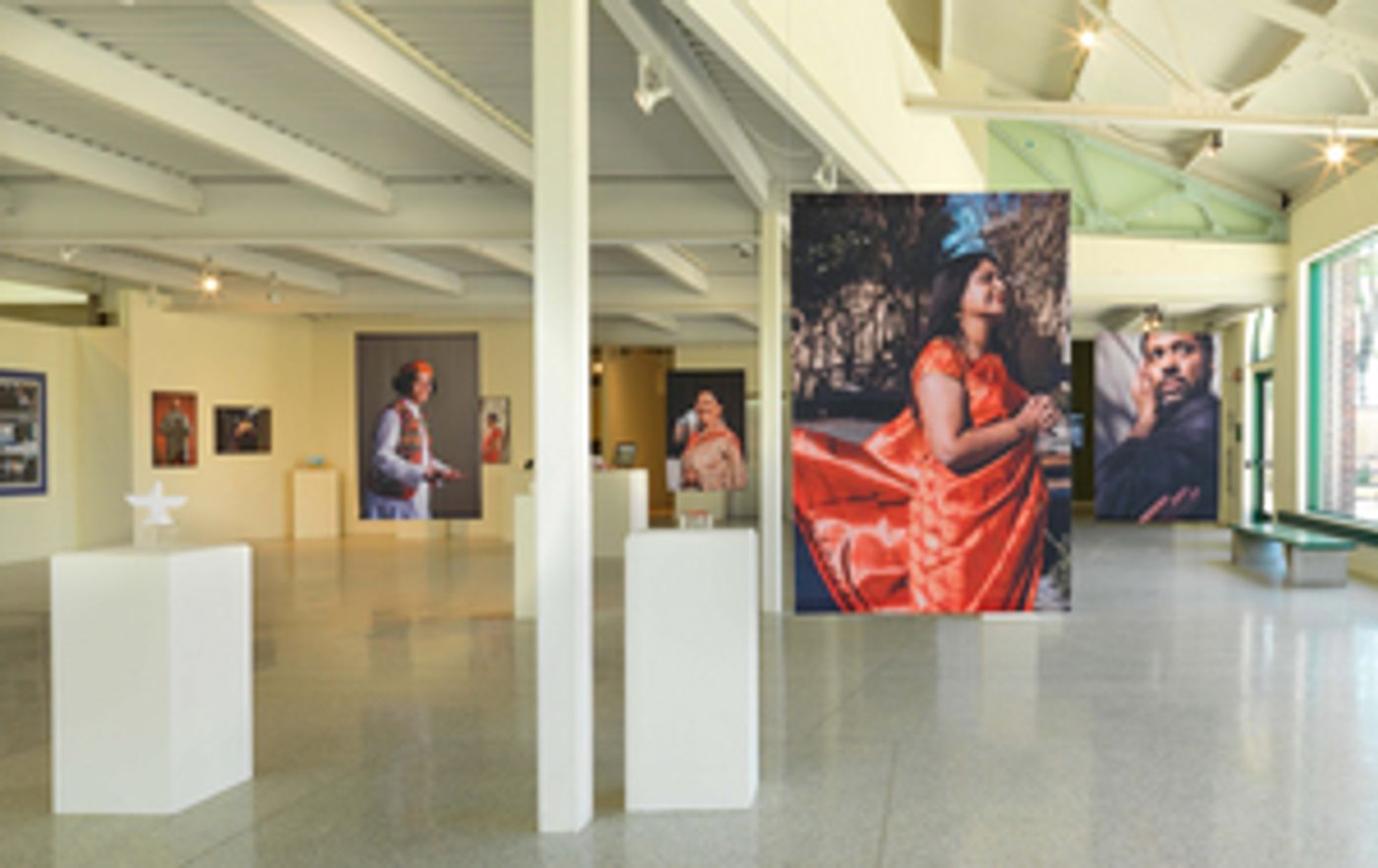 GROUNDS FOR SCULPTURE Brings Two New Captivating Exhibitions to Hamilton, NJ  Image