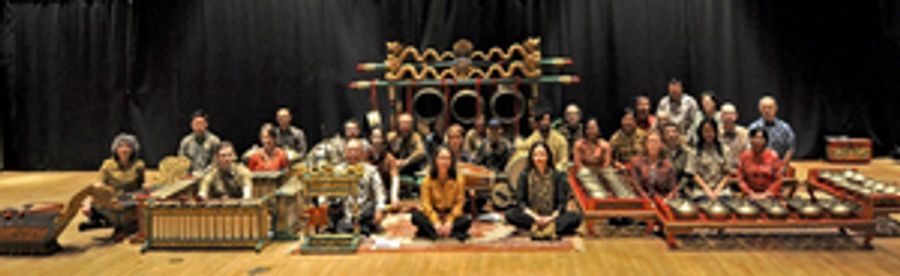 Gamelan Kusuma Laras Presents Its December Klenengan  Image