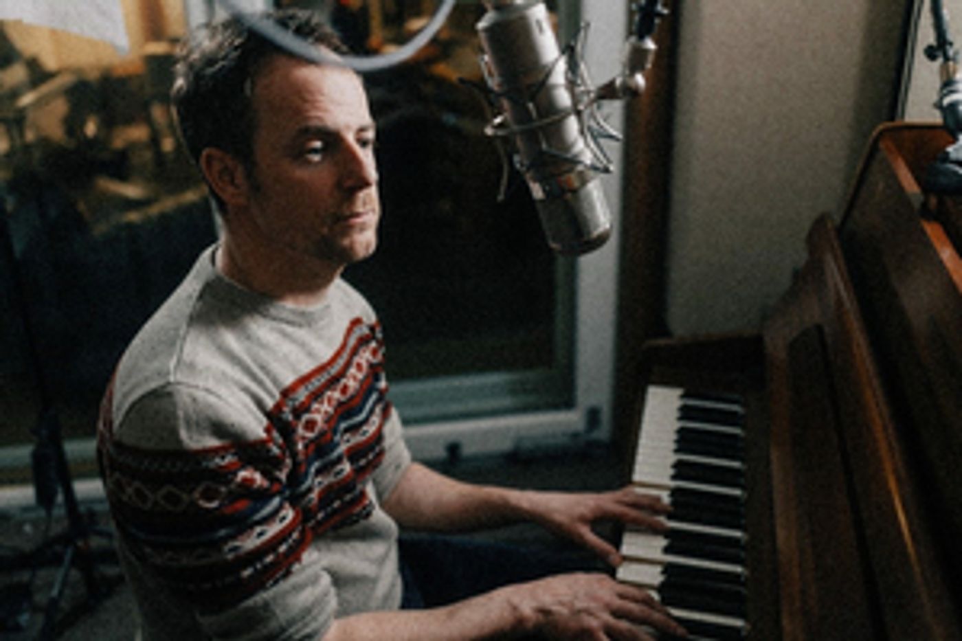 Gareth Williams's SONGS FROM THE LAST PAGE Celebrates Last Words Of Scottish Literary Masterworks  Image