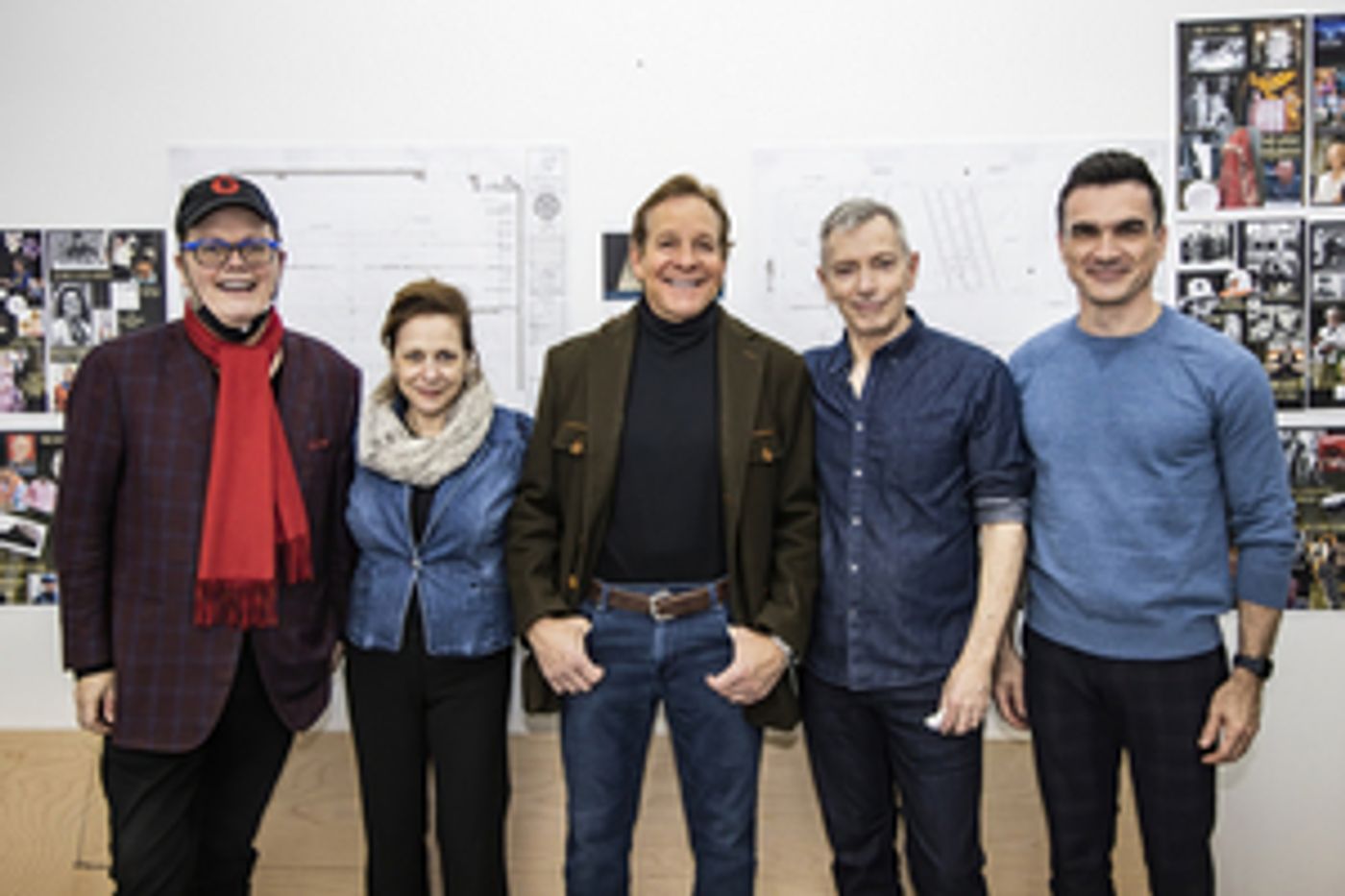 George Street Playhouse Sets Cast and Creative Team For TALES FROM THE GUTTENBERG BIBLE  Image