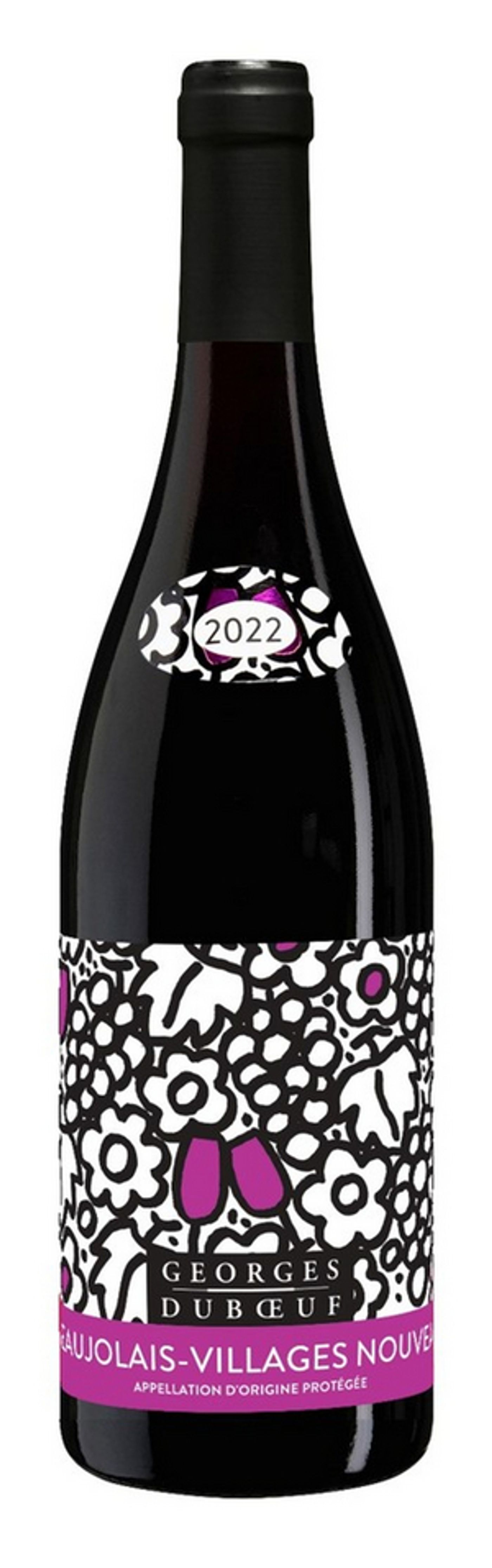 Georges Duboeuf Beaujolais Nouveau 2022 Is Here  Image