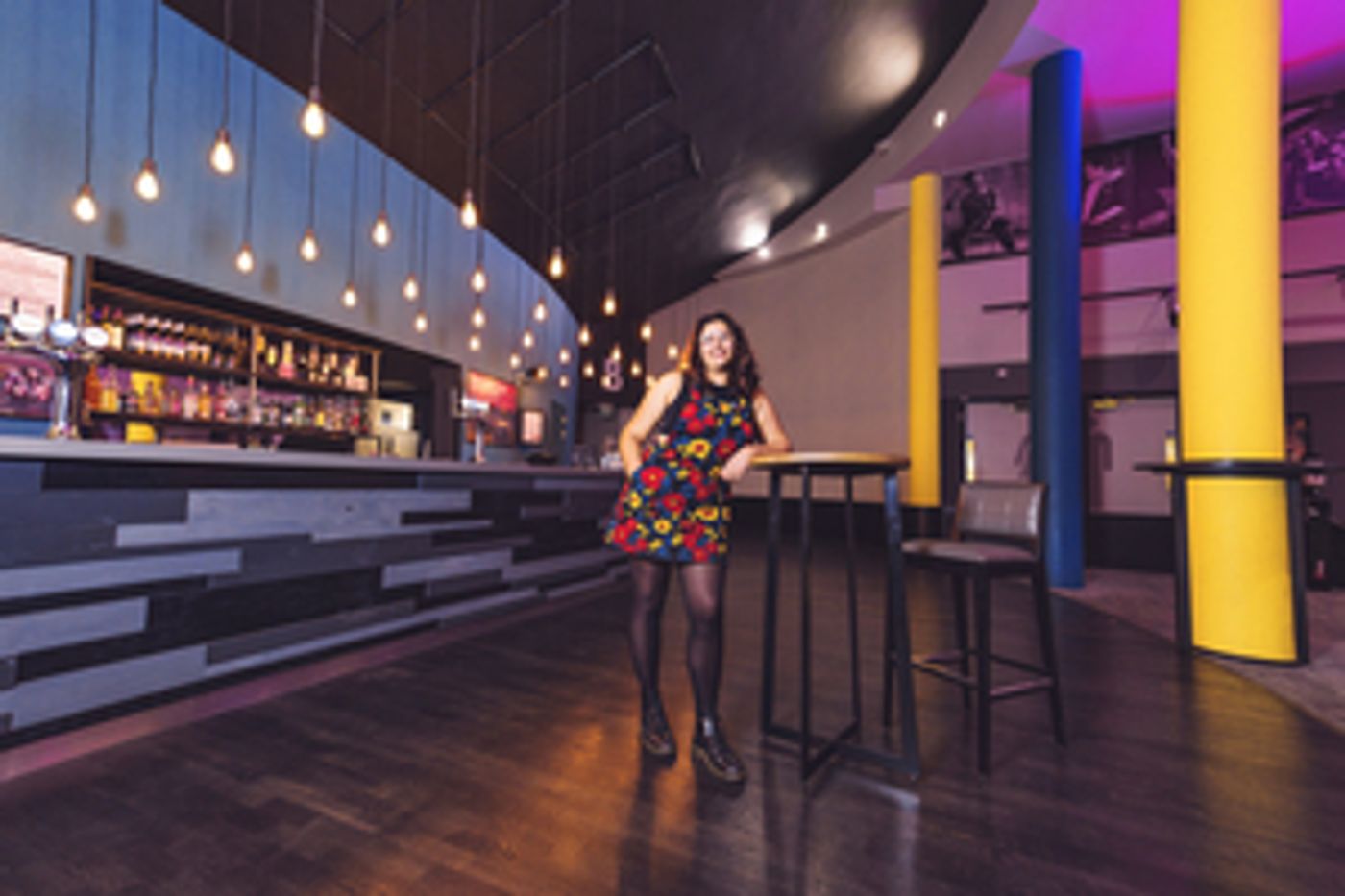 Guest Blog: Nia Morais on Her First Play IMRIE, Welsh Fantasy and The Dark Fantastic  Image