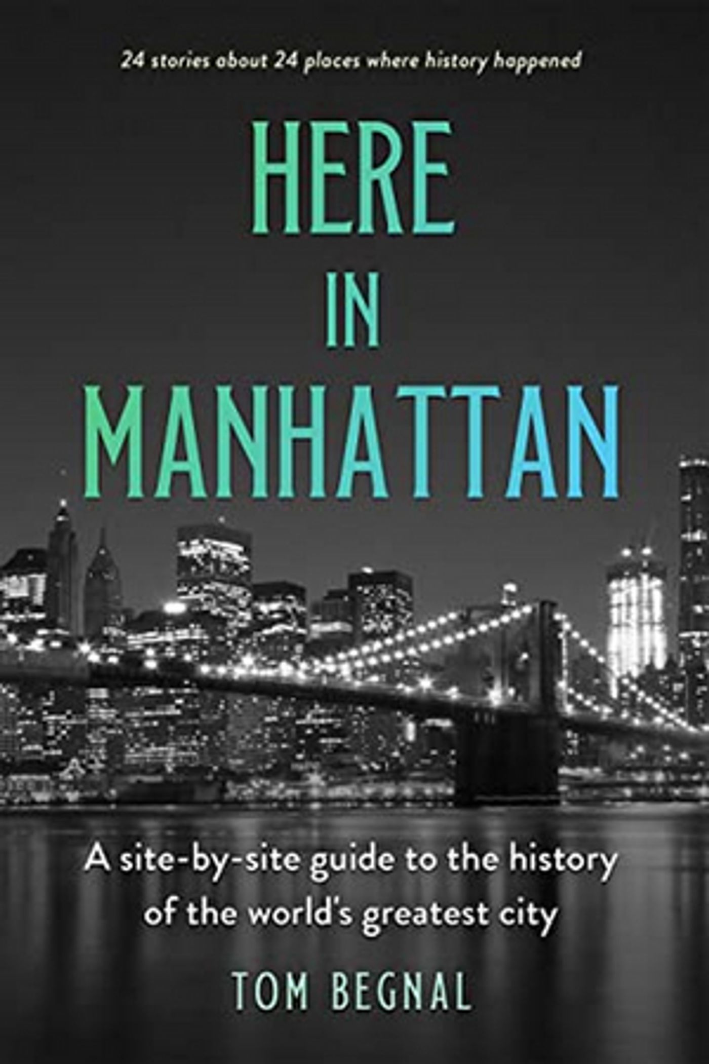 HERE IN MANHATTAN Guide Book is Fascinating-Explore the City You Love  Image