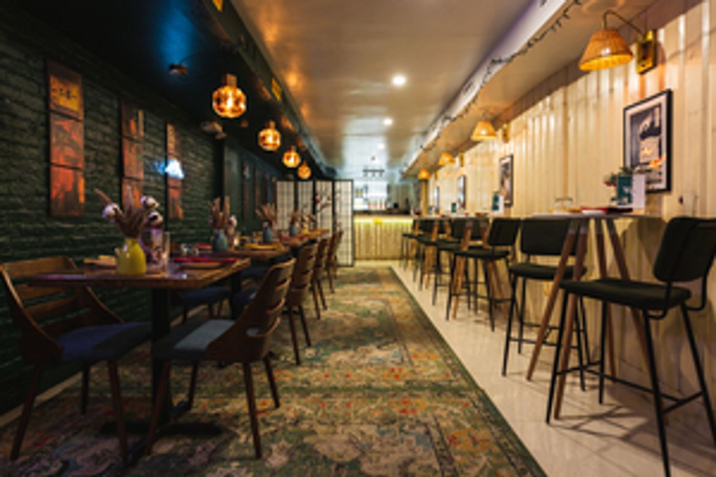 Review: Yo+Shoku-Eastern European-influenced Yoshoku cuisine served on the Lower East Side  Image