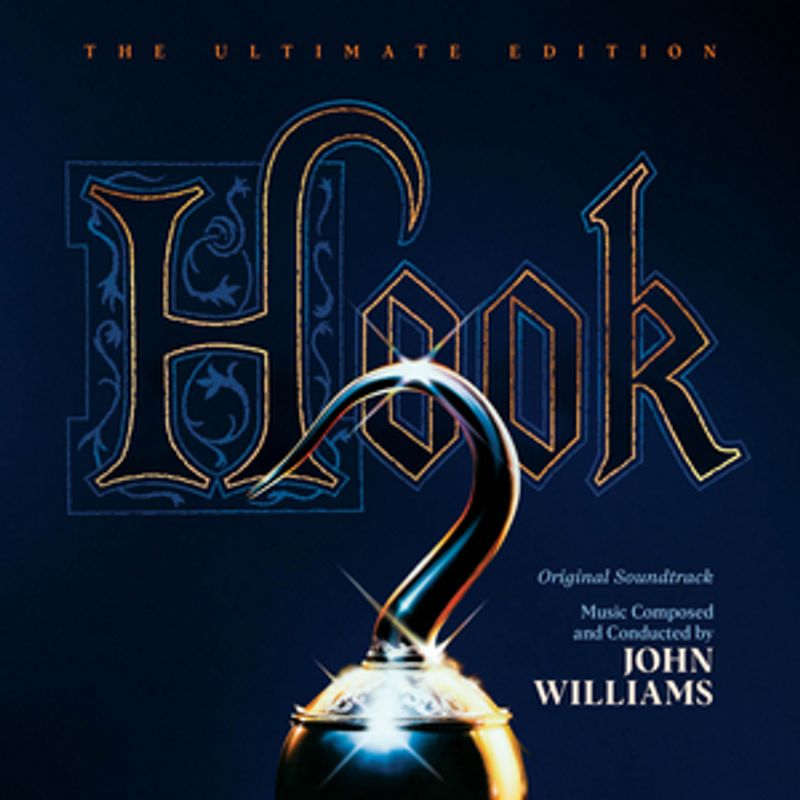 HOOK Expanded Movie Soundtrack Will Feature Songs From When the Film Was a Musical Image