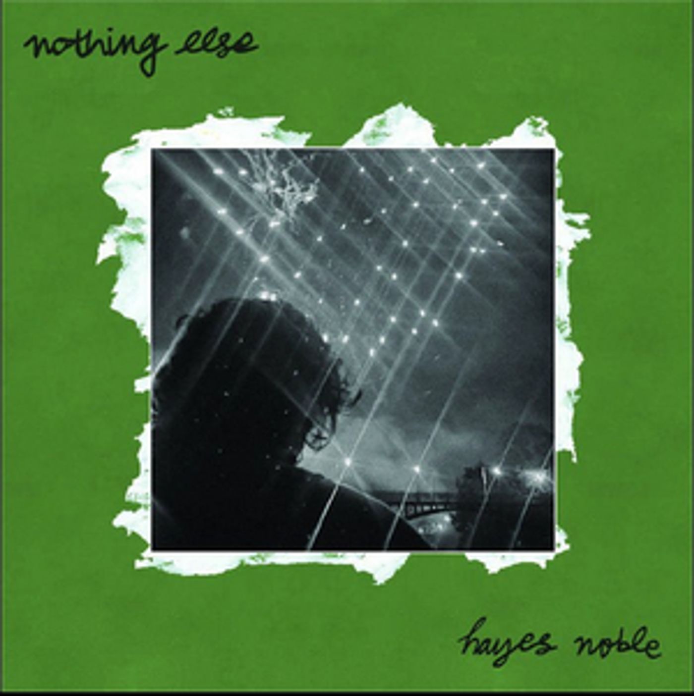 Hayes Noble to Release New LP; Video For First Single 'Nothing Else'  Image