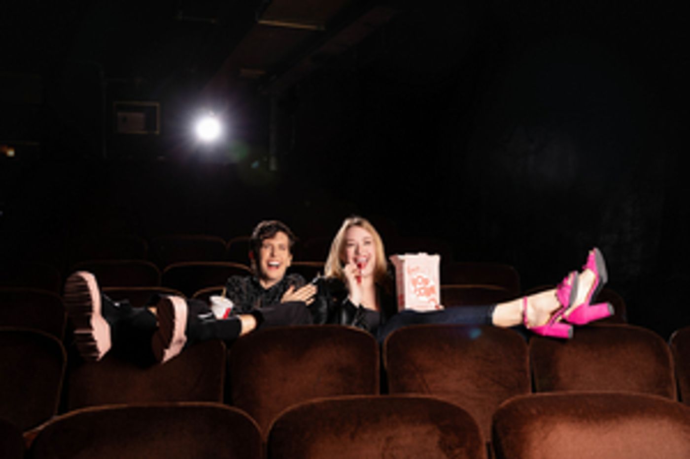 Hit Play SIX CHICK FLICKS... To Return To Soho Playhouse For May Run  Image