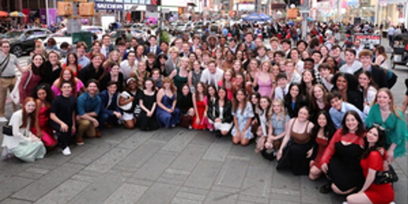 Video: Watch The Full 2023 Jimmy Awards Hosted By Corbin Bleu  Image