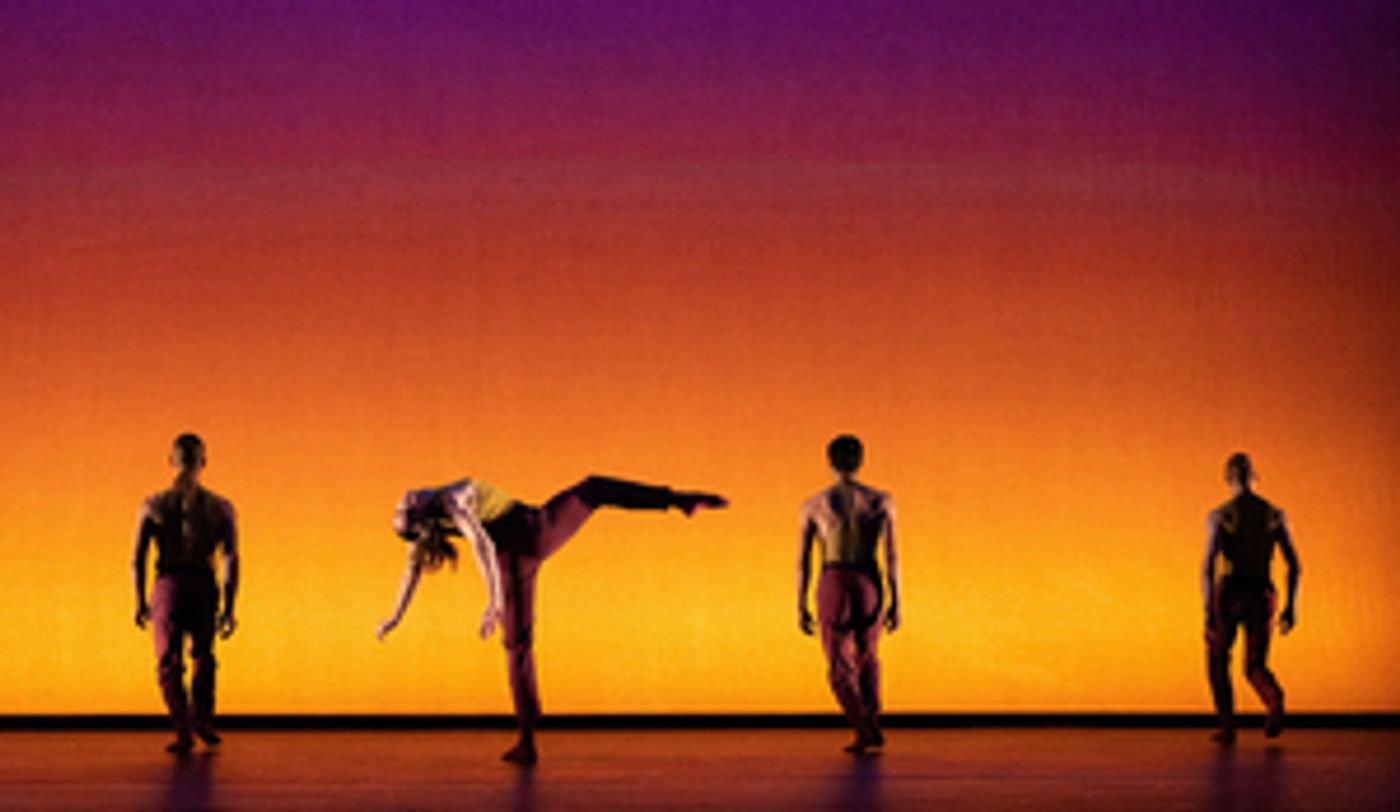 The MACC Presents Hubbard Street Dance Chicago In A Maui Debut Performance in Castle Theater Wednesday, March 1  Image