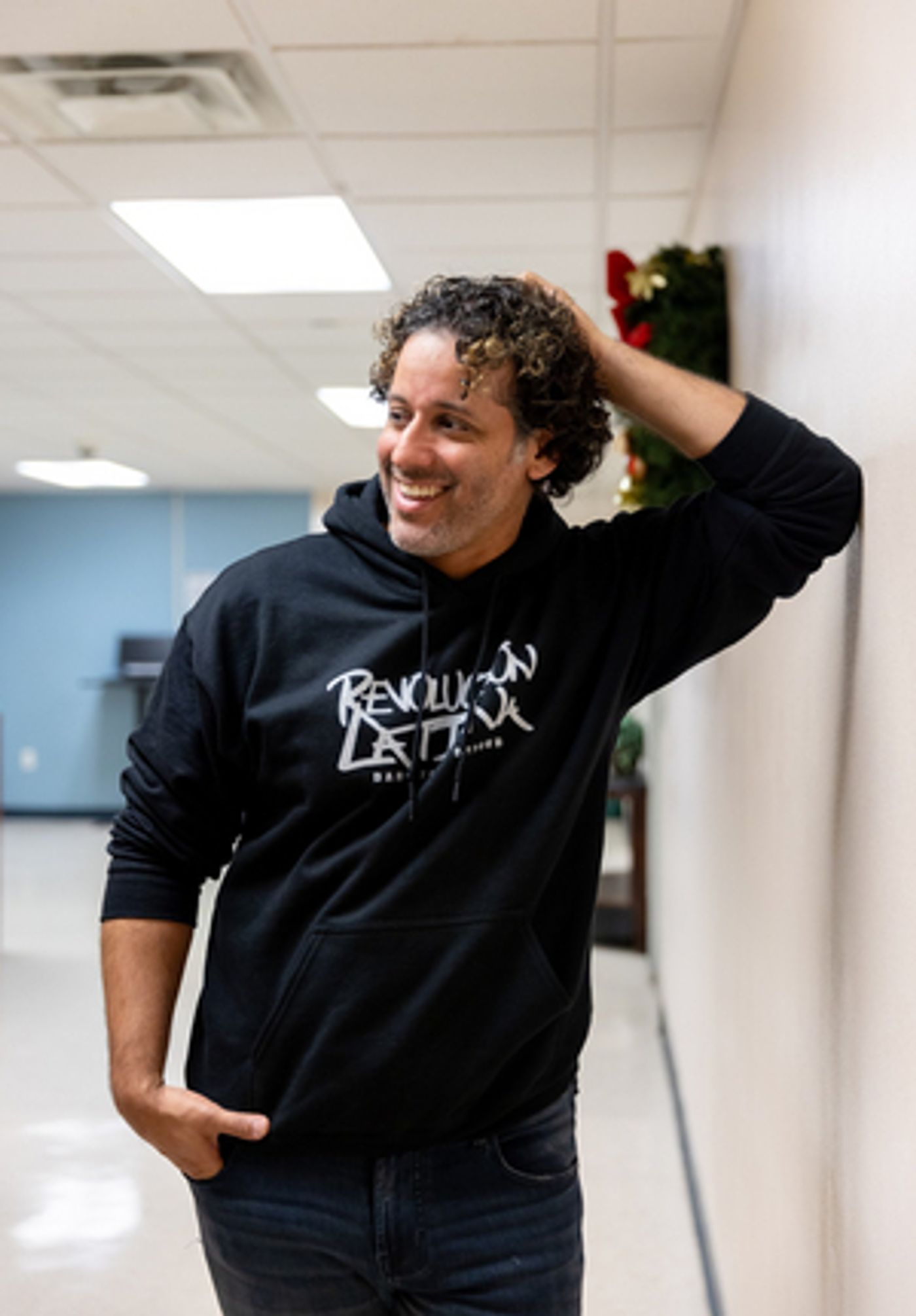 INTERVIEW: Hablamos con Luis Salgado sobre ¡AMERICANO! y BARBA  Image