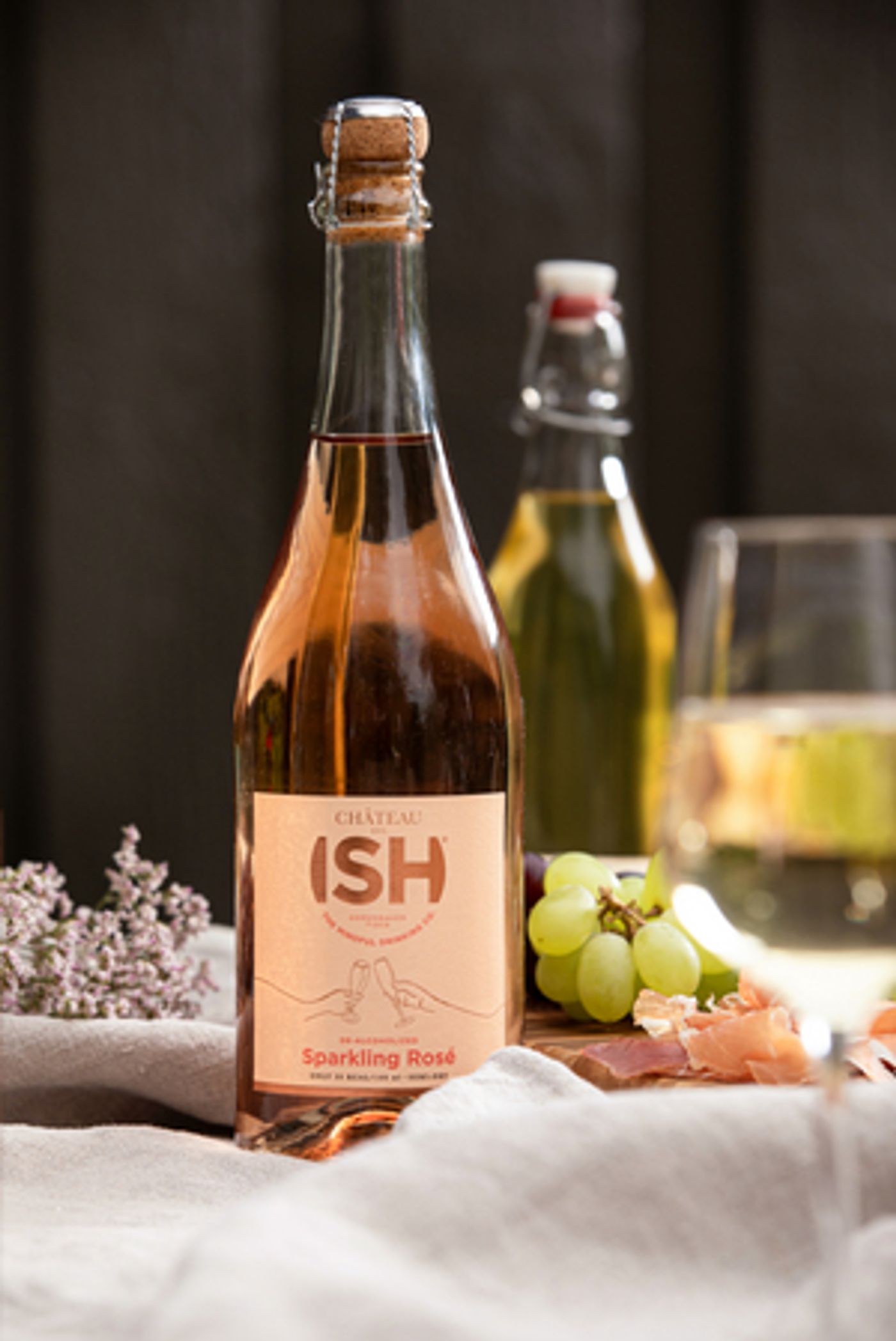 ISH The New Non-Alcoholic Wine, Spirits, & Cocktails Brand Now Available in U.S.  Image