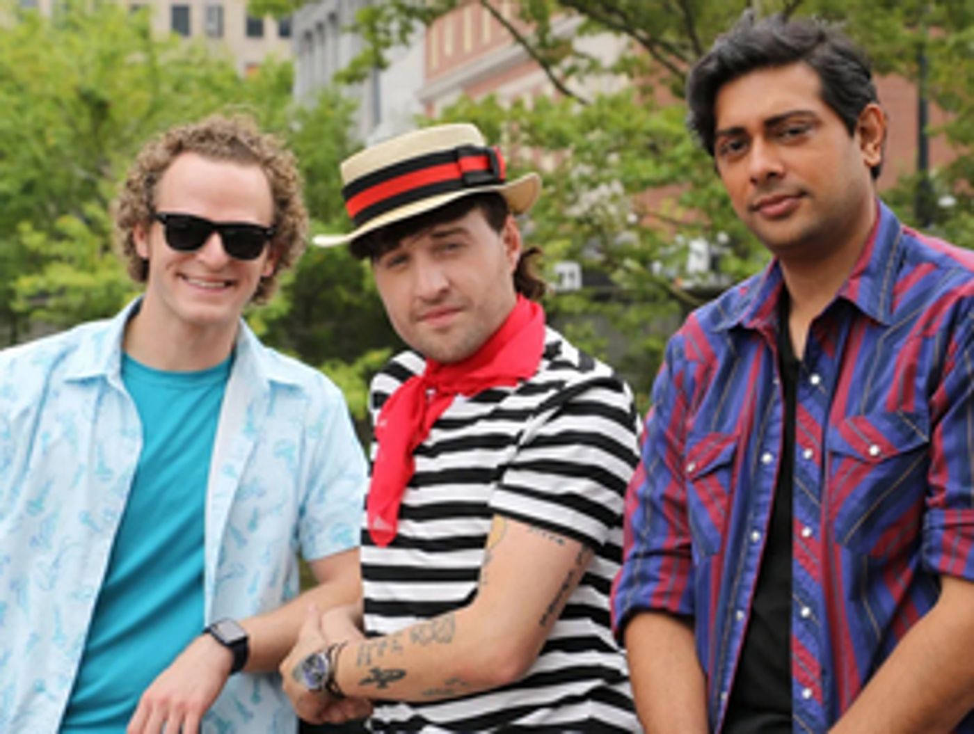 Indie Rights Acquires Sean Michael Beyer's New Comedy POOR PAUL  Image