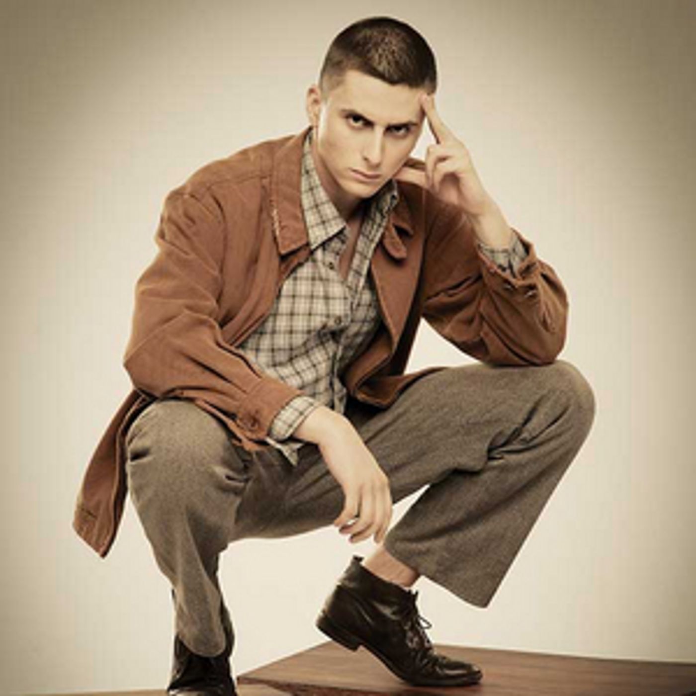 Instagram TakeOver con Iván Clemente (LOS CHICOS DEL CORO)  Image