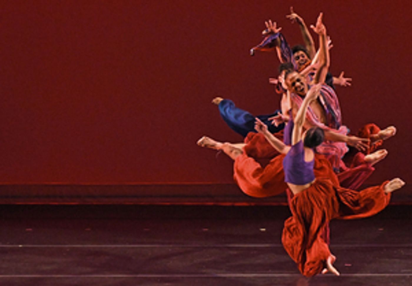 Interview: Artistic Director Achinta S. McDaniel of Blue13 Dance Company at The Wallis, May 12-13  Image