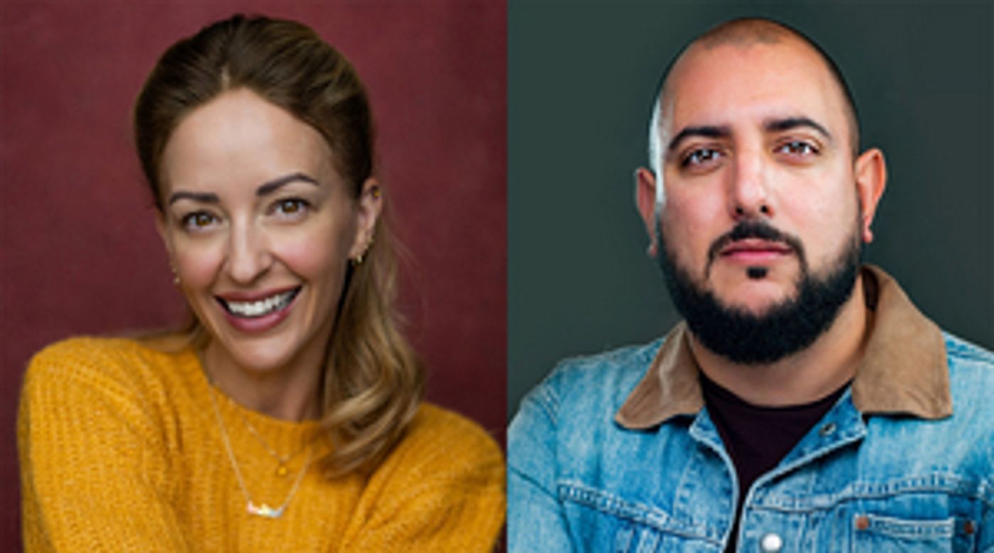 Interview: Amy Ellen Richardson and Rakesh Boury on the Joys of Playing Mr and Mrs Wormwood in MATILDA THE MUSICAL  Image